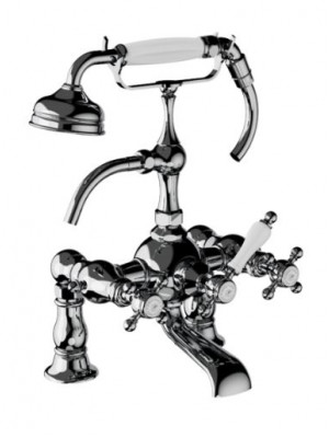 Mélangeur Bain / Douche sur Gorge  - JULIA VICTORIA - HORUS