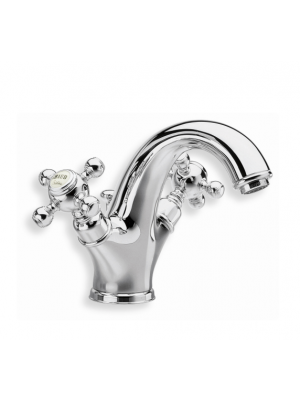 ROBINET LAVABO PARIGI  CHROME