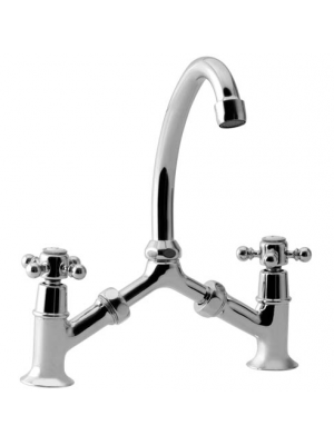 Mitigeur Lavabo TIFFANY Chrome - PAINI