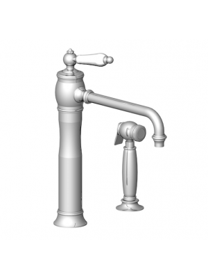 MITIGEUR EVIER AVEC DOUCHETTE ELOISE