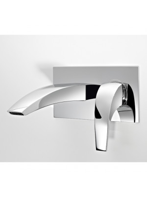 Mitigeur Lavabo Complet à encastrer - NOUVELLE VAGUE - HORUS