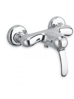 MITIGEUR DOUCHE RETRO MUSEO MURAL 