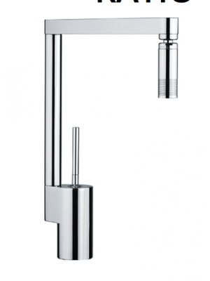 Cartouche pour Mitigeur RATIO BEC CHROME