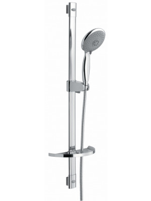 MINERVE BARRE DE DOUCHE OVALE