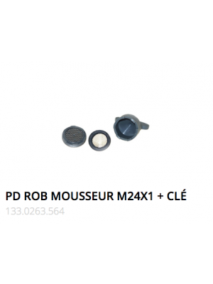 Mousseur M24X1 - PLANARIO TOWER - FRANKE