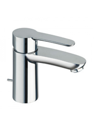 MITIGEUR LAVABO NEW DAY CHROME SANS VIDAGE