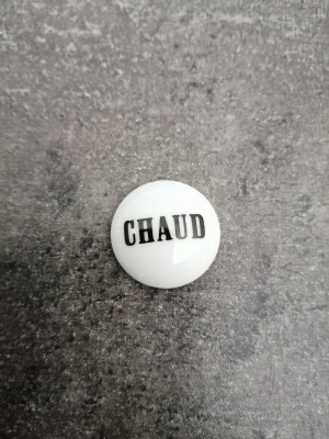 PASTILLE BLANCHE "CHAUD" - ONDYNA