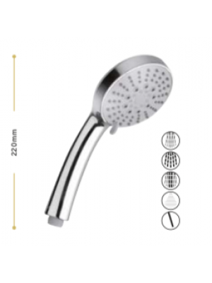 Douchette à main AIR FRESH 5 - PAINI