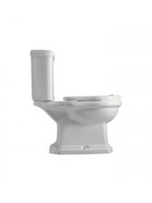 WC Céramique CHAMBORD Réservoir attenant