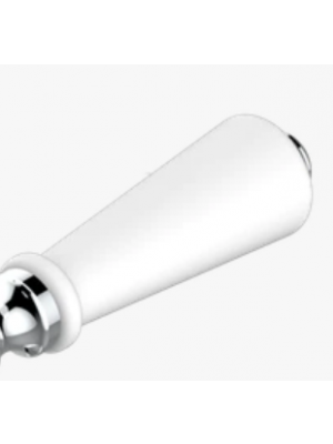 Poignee porcelaine - CHARLESTON - THG