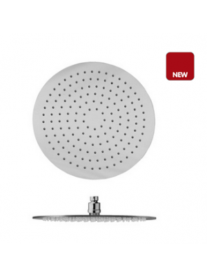 POMME DE DOUCHE SANDWICH INOX 250 mm