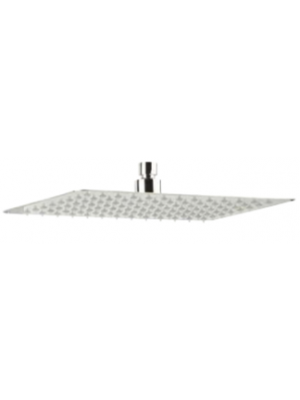 Pomme de douche carrée INOX 400*400 - VALENTIN