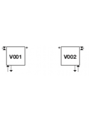 Option de raccordement V001 ZEHNDER robinetterie intégrée