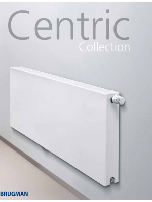 Piano Centric - Radiateur - BRUGMAN