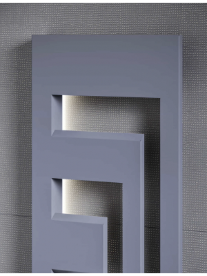 DEDALO - Radiateur IRSAP