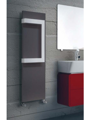 RADIATEUR MANT VERTICAL CHAUFFAGE CENTRAL BREM