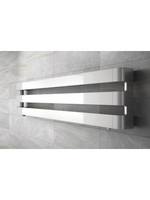 Radiateur Horizontal STEP IRSAP Finition Chrome