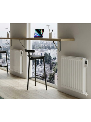 YALI DIGITAL PLUS - Radiateur électrique - FINIMETAL