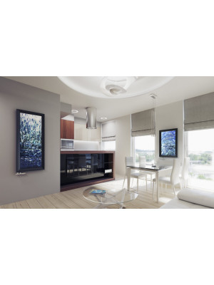 RAMA BATIK RMB Radiateur décoratif