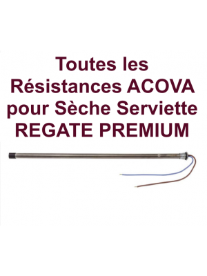Résistance REGATE PREMIUM TSXP