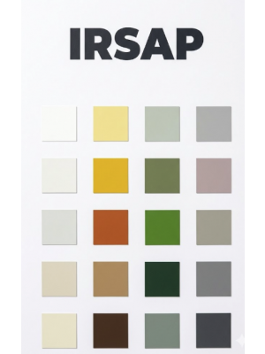 RETOUCHE PEINTURE - IRSAP