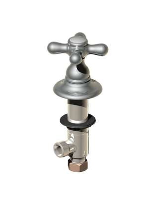 Commande arret sur gorge ELSA - Chrome - HORUS