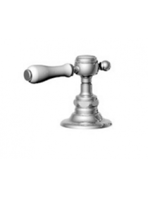 Commande arret sur gorge VICTORIA - Chrome - HORUS