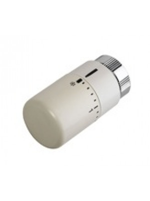 Tête thermostatique Blanc