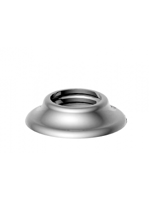 Rosaces murales pour robinetterie Horus 