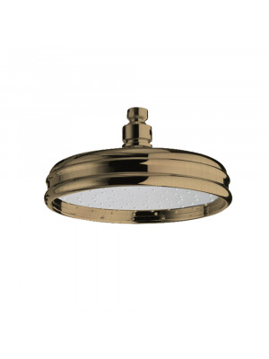 CHAMBORD POMME DE DOUCHE OR ROSÉ BROSSÉ RX54834P