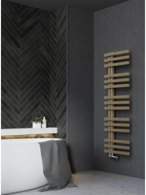 ECHO sèche-serviettes asymétrique ISAN