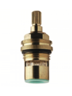 Paire de têtes à disque céramiques 1/2T - 1/2" - SANDRI