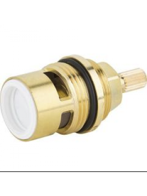 Paire de têtes à disque céramiques 1/4T - 3/4" - SANDRI