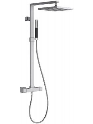 Colonne Thermostatique Douche STRAYT - JACOB DELAFON