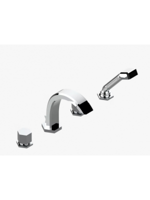 Tige inversion sans bouton - BEVERLEY - THG