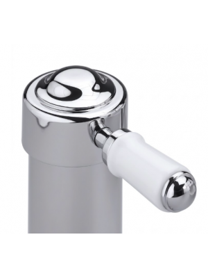 Poignee porcelaine - Bain/Douche POMPADOUR - THG