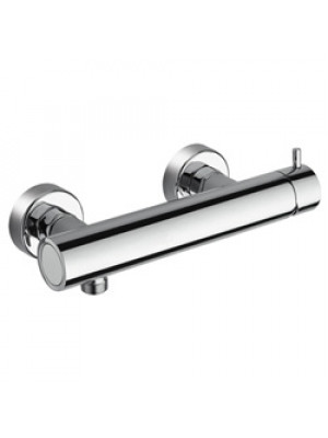 MITIGEUR DOUCHE TRIVERDE CHROME