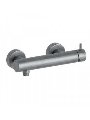 MITIGEUR DOUCHE METAL BROSSÉ TRIVERDE 