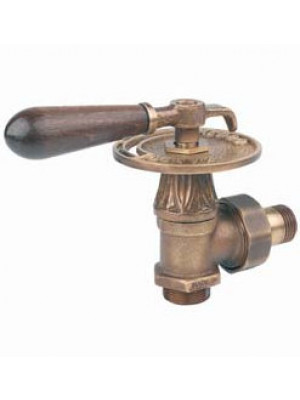 Vanne Manuelle rétro- Série CLASSIC ART - POLETTI