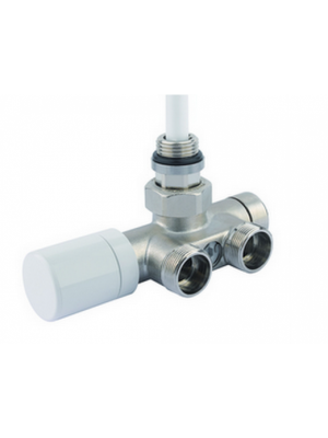 Kit Vanne Monopoint Entraxe 50mm