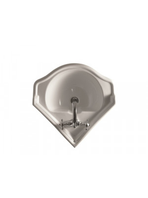LAVABO D'ANGLE RETRO CHAMBORD