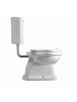 WC Céramique CHAMBORD Réservoir mi-haut