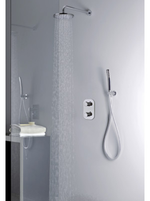 NEW DAY PACK ENCASTRE DOUCHE THERMOSTATIQUE 2 SORTIES