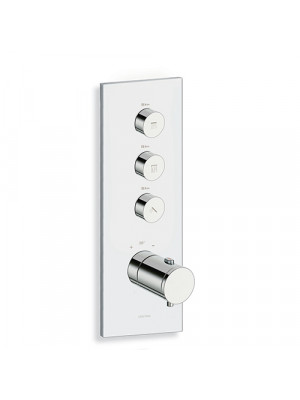 FAÇADE TRIVERDE THERMO TWIST 2 OU 3 VOIES