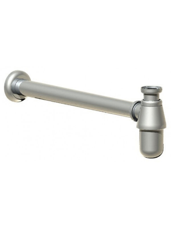 Siphon Lavabo 400MM complet - HORUS - 00-250