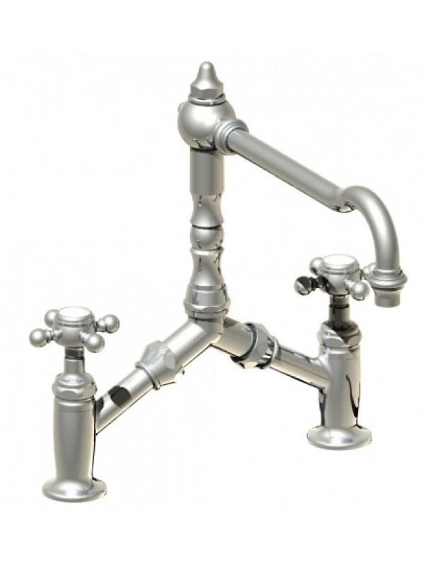 MELANGEUR CUISINE JULIA CHROME 01.121 HORUS - 01-121_4491_2