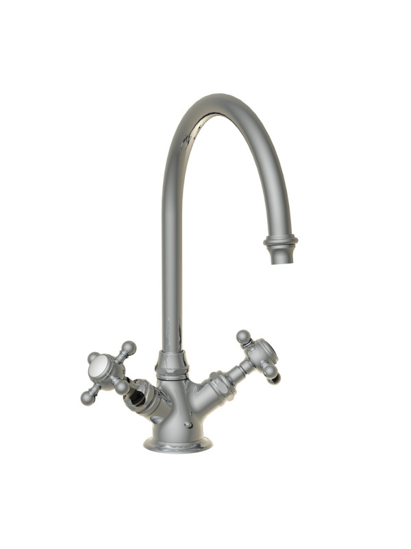 MELANGEUR EVIER JULIA HAUT HORUS 01.133 - 01_133-robinet-cuisine-kitchen-horus