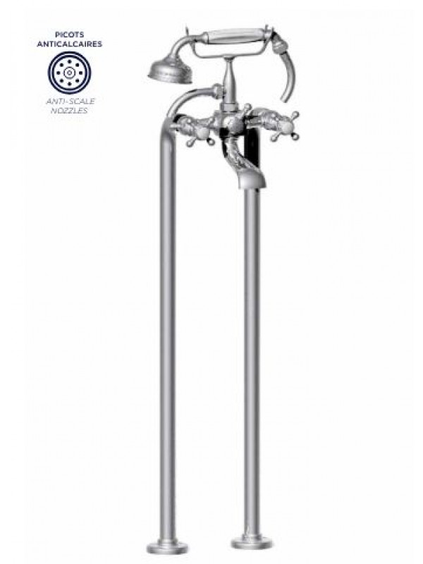 Mélangeur Bain / Douche sur Colonne  - ELOISE - HORUS - 02.498_horis_eloise