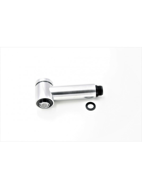 Douchette Nickel brossé Smart - FRANKE - 133.0471.029_douchette_smart