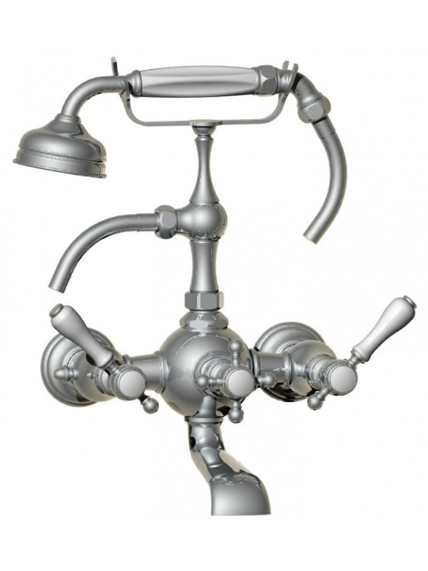 VICTORIA MELANGEUR BAIN-DOUCHE MURAL - 19-434